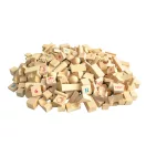 2Kids Toys - Natúr építőkockák XL 220 db - JátékManufaktúra