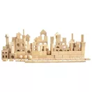 2Kids Toys - Natúr építőkockák XL 220 db - JátékManufaktúra