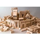 2Kids Toys - Natúr építőkockák XL 220 db - JátékManufaktúra