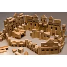 2Kids Toys - Natúr építőkockák XL 220 db - JátékManufaktúra