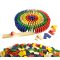 2Kids Toys - Színes dominó 800 db - JátékManufaktúra