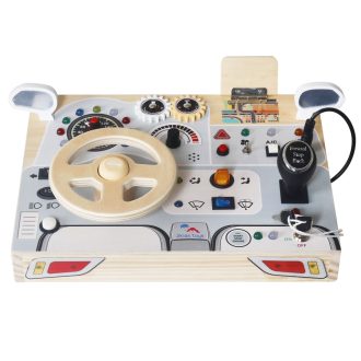 2Kids Toys - Interaktív activity board Autó - JátékManufaktúra