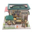 2Kids Toys - Babaház miniatúra Kávézó - JátékManufaktúra