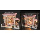 2Kids Toys - Babaház miniatúra Csokibolt - JátékManufaktúra