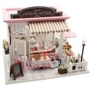 2Kids Toys - Babaház miniatúra Csokibolt - JátékManufaktúra