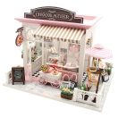 2Kids Toys - Babaház miniatúra Csokibolt - JátékManufaktúra