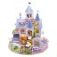 2Kids Toys - Babaház miniatúra Mesebeli kastély - JátékManufaktúra