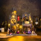 2Kids Toys - Babaház miniatúra Huoluo kastély - JátékManufaktúra