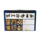 2Kids Toys - Babaház miniatúra Huoluo kastély - JátékManufaktúra