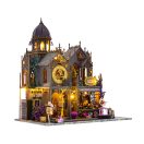 2Kids Toys - Babaház miniatúra Huoluo kastély - JátékManufaktúra