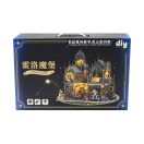 2Kids Toys - Babaház miniatúra Huoluo kastély - JátékManufaktúra