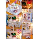 2Kids Toys - Babaház miniatúra Hemioli szobája - JátékManufaktúra