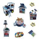 2Kids Toys - Babaház miniatúra Charles szobája - JátékManufaktúra