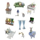 2Kids Toys - Babaház miniatúra Álmaid otthona - JátékManufaktúra