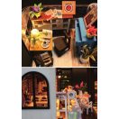 2Kids Toys - Babaház miniatúra Kávézó - JátékManufaktúra