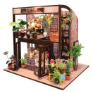 2Kids Toys - Babaház miniatúra Kávézó - JátékManufaktúra