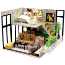 2Kids Toys - Babaház miniatúra Cynthia nyaralószobája - JátékManufaktúra