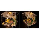 2Kids Toys - Babaház miniatúra Cynthia nyaralószobája - JátékManufaktúra