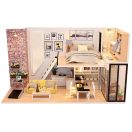 2Kids Toys - Babaház miniatúra A boldogság háza - JátékManufaktúra