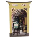 2KidsToys-Könyvtámasz, Cseresznyevirágos vakáció - JátékManufaktúra