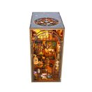 2KidsToys-3D könyvtámasz kirakó, Mira varázslatos háza - JátékManufaktúra