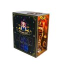 2KidsToys-3D könyvtámasz kirakó, Mira varázslatos háza - JátékManufaktúra