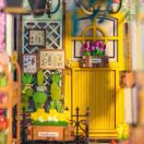 2Kids Toys - Babaház miniatúra Kertiház - JátékManufaktúra