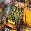 2Kids Toys - Babaház miniatúra Kertiház - JátékManufaktúra