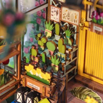 2Kids Toys - Babaház miniatúra Kertiház - JátékManufaktúra