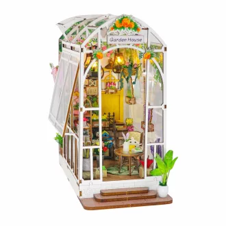 2Kids Toys - Babaház miniatúra Kertiház - JátékManufaktúra