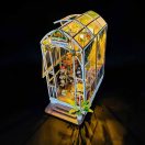 2Kids Toys - Babaház miniatúra Kertiház - JátékManufaktúra