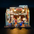 2Kids Toys - Babaház miniatúra Iskolai osztályterem - JátékManufaktúra