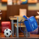 2Kids Toys - Babaház miniatúra Iskolai osztályterem - JátékManufaktúra