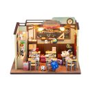 2Kids Toys - Babaház miniatúra Iskolai osztályterem - JátékManufaktúra