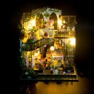 2Kids Toys - Babaház miniatúra Darcy virágháza - JátékManufaktúra