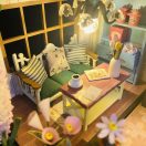 2Kids Toys - Babaház miniatúra Darcy virágháza - JátékManufaktúra