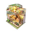 2Kids Toys - Babaház miniatúra Darcy virágháza - JátékManufaktúra