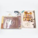 2KidsToys-3D könyvtámasz kirakó, Kávézó - JátékManufaktúra