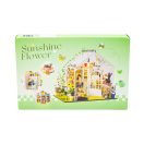 2Kids Toys - Babaház miniatúra Virágzó pavilon - JátékManufaktúra