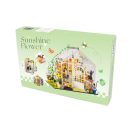 2Kids Toys - Babaház miniatúra Virágzó pavilon - JátékManufaktúra