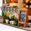 2Kids Toys - Babaház miniatúra Juli péküzlete - JátékManufaktúra