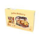 2Kids Toys - Babaház miniatúra Juli péküzlete - JátékManufaktúra