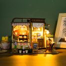 2Kids Toys - Babaház miniatúra Juli péküzlete - JátékManufaktúra