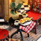 2Kids Toys - Babaház miniatúra Juli péküzlete - JátékManufaktúra