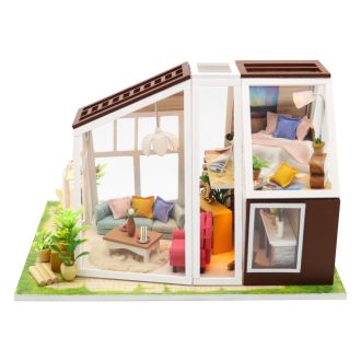 2Kids Toys - Babaház miniatúra Jitřenka műhelye - JátékManufaktúra