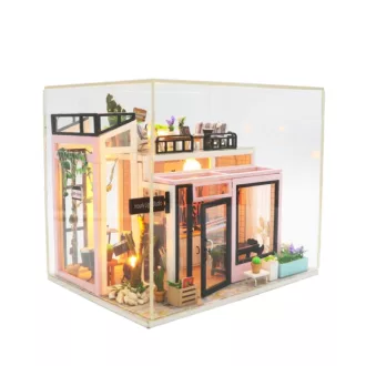 2Kids Toys - Babaház miniatúra Zenestúdió - JátékManufaktúra