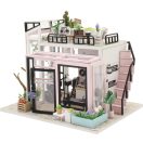 2Kids Toys - Babaház miniatúra Zenestúdió - JátékManufaktúra