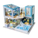 2Kids Toys - Babaház miniatúra Az első találkozás villája - JátékManufaktúra