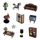 2Kids Toys - Babaház miniatúra Beteljesült álmok háza - JátékManufaktúra