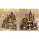 2Kids Toys - Babaház miniatúra Beteljesült álmok háza - JátékManufaktúra